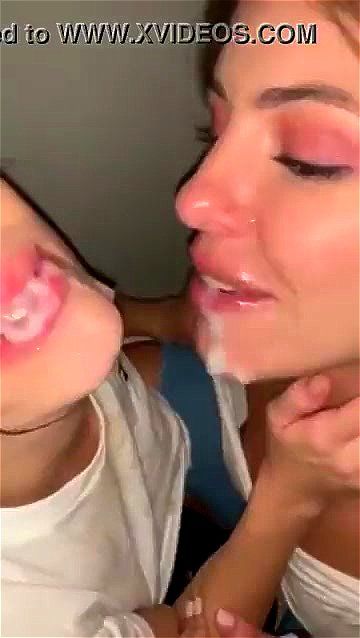 double blowjob