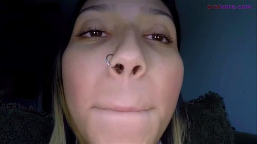 mouth kink