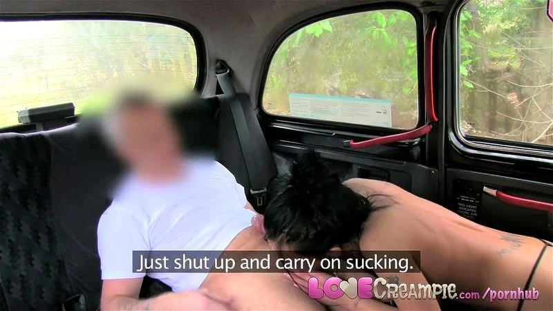 Love Creampie British slut gives fake taxi driver deep blowjob before anal Love Creampie British slut gives fake taxi driver deep blowjob before anal