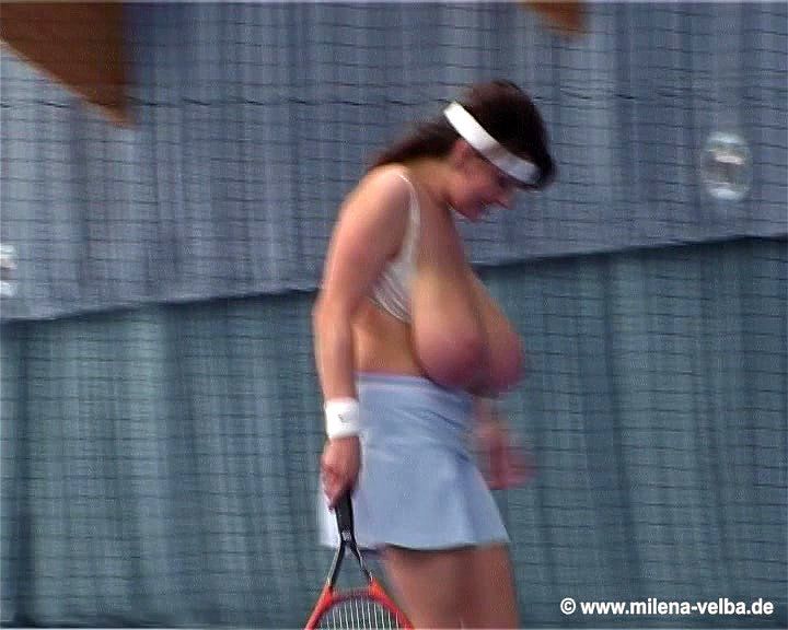 Milena Velba - Tennis