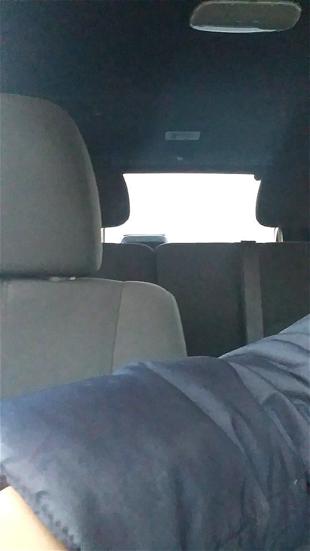 EW Self foot worship in car EW Self foot worship in car