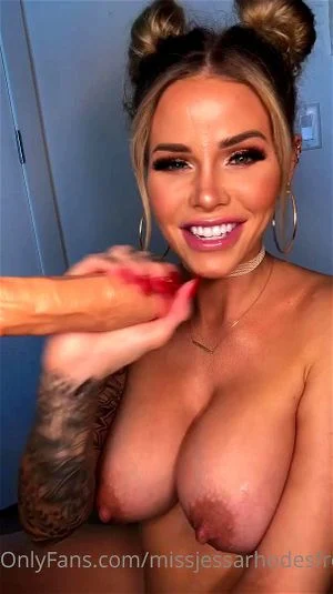 JESSA RHODES OF thumbnail