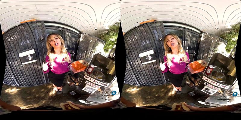 Cherie Deville vr Cherie Deville vr
