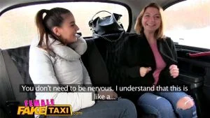 Fake taxi lesbian  thumbnail