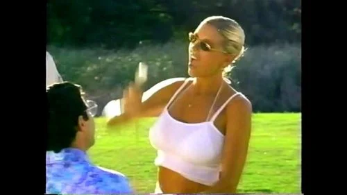 Golfball Bikini Movie Scenes