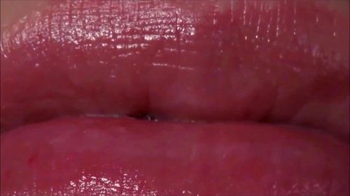 Roda porn video – Röda läppar Fetish 10 F