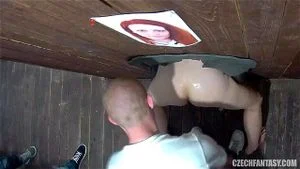 Glory hole Gangbang  thumbnail