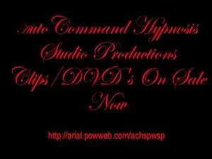AutoCommand Hypnosis / Posable Hypnotized Female Mannequins (PHFM) plus Star Nine thumbnail