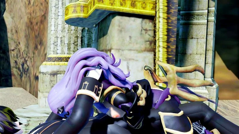 mmd camilla