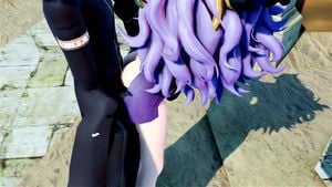 mmd camilla 2 sex