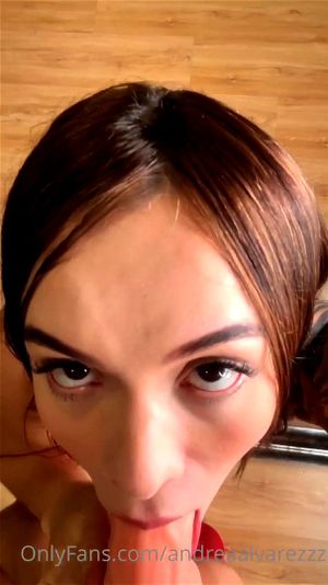 Onlyfans.com...Dildo cumshot thumbnail