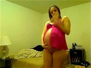 pregnant kleine afbeelding