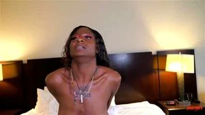 Ebony anal thumbnail