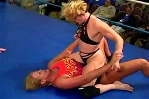 Wrestling/ Catfight thumbnail