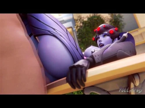 10 Minutes of Sex With Widowmaker | An Overwatch Compilation