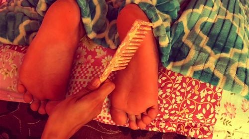 feet, fetish, asmr, public