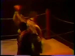 Vintage Porn Boxing - Watch Vintage show boxing - Nude, Boxing, Catfight Porn - SpankBang