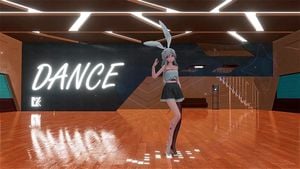 MMD音樂舞蹈 thumbnail