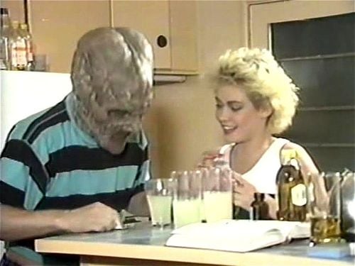 Watch Spooked! - Blonde, Vintage, Samantha Strong Porn - SpankBang