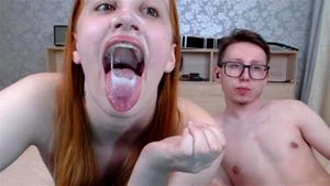 spunky mouth for teen with braces