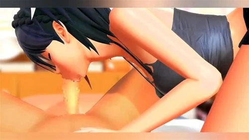Best animated blowjob 2