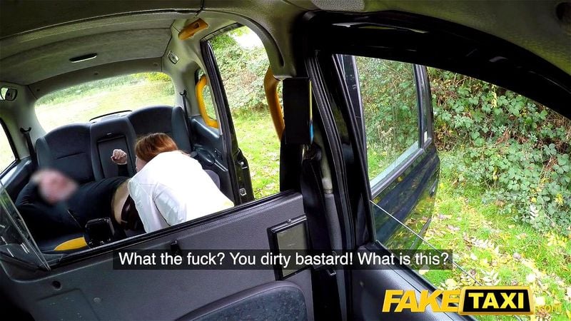 Fake Taxi Horny redhead hottie in filthy taxi suck and fuck ride Fake Taxi Horny redhead hottie in filthy taxi suck and fuck ride