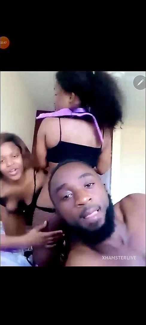Kenyan Webcam Fucking Group