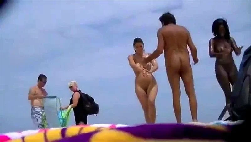 Nude in beach Nude in beach