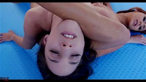Wrestling Swimsuits: Licking, Bongacams & Female Domination Porn - SpankBang