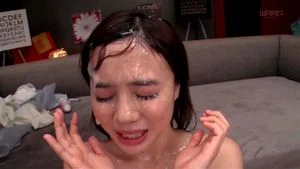 Hottest jap facials thumbnail