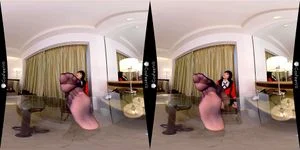 cosfeet vr