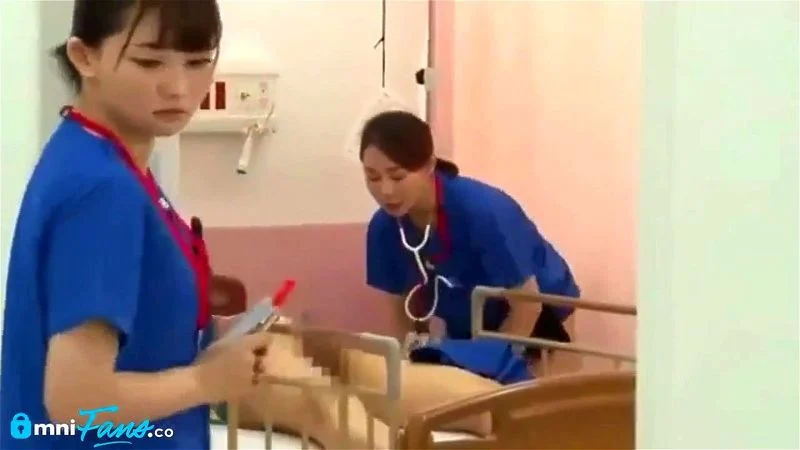 ** NEW ** Japanese Hospital Uses Sexual Healing ** NEW ** Japanese Hospital Uses Sexual Healing
