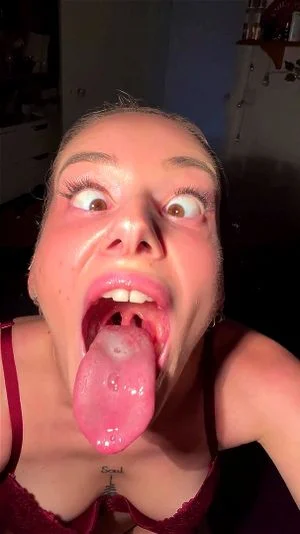 Tongue fetish thumbnail