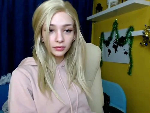 webcam, cam, blonde, amateur