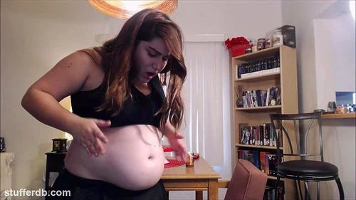 babe, big belly, big tits, bbw