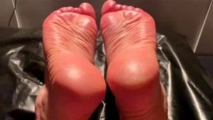 Meaty BBW Soles thumbnail