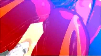Evangelion 3D Hentai Makinami Mari Illustrious