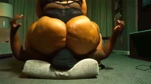 BBW Queening thumbnail