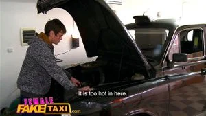 Female Fake Taxi thumbnail