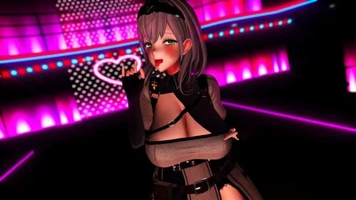 mmd r18, solo, japanese, hentai