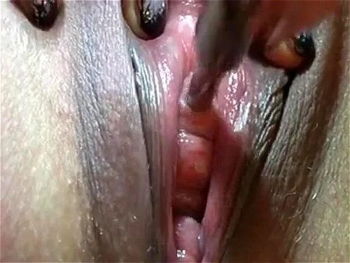 urethra insertion, blonde, amateur, fetish