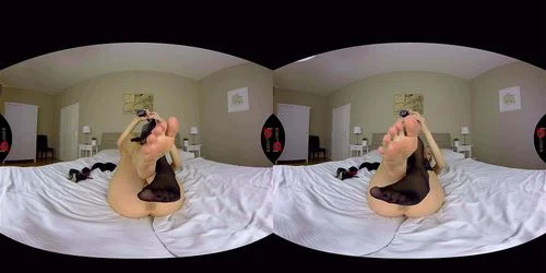 VR Feet + Porn  thumbnail