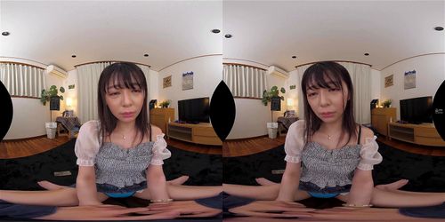 big tits, vr, japanese, virtual reality
