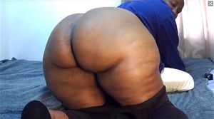 Big Black Booty Twerk thumbnail