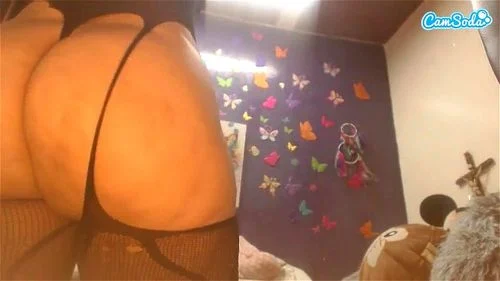big ass, amateur, webcam, latina