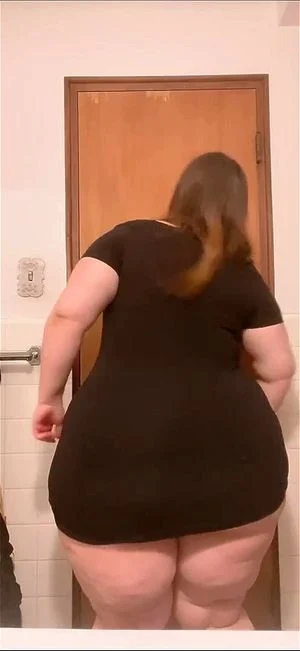 Perfect bbw pawg ass thumbnail