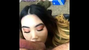 Amateur Asian BJ