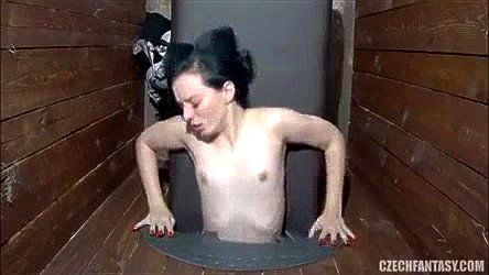 Watch Czech Sex hole - Czech, Glory Hole, Fetish Porn