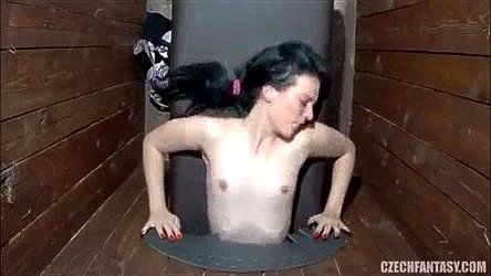 Czech Sex hole