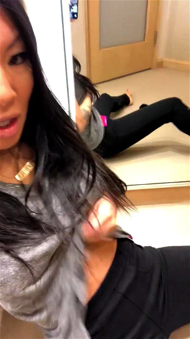 Dressing room fun